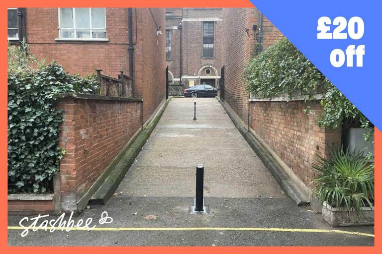 Parking Space to rent in London (W1H) | Stashbee