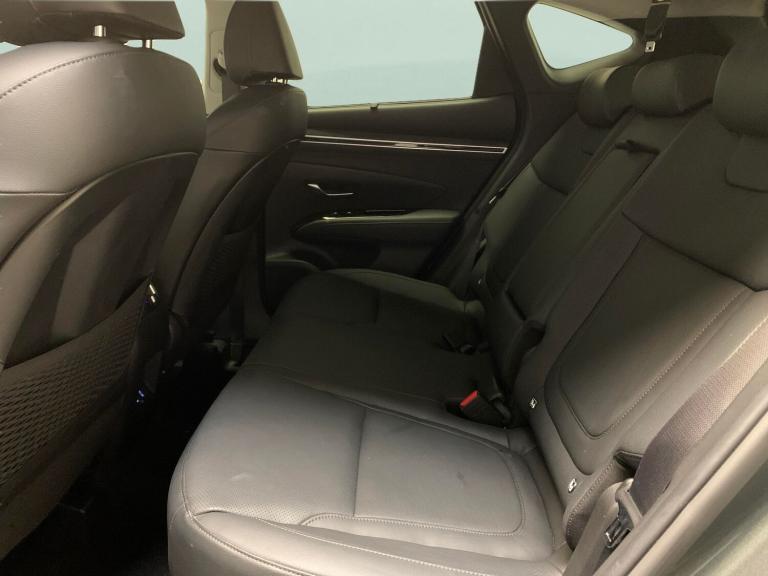 2021 Hyundai TUCSON 1.6 TGDi Hybrid 230 Ultimate 5dr 2WD Auto ESTATE PETROL/ELECTRIC Automatic