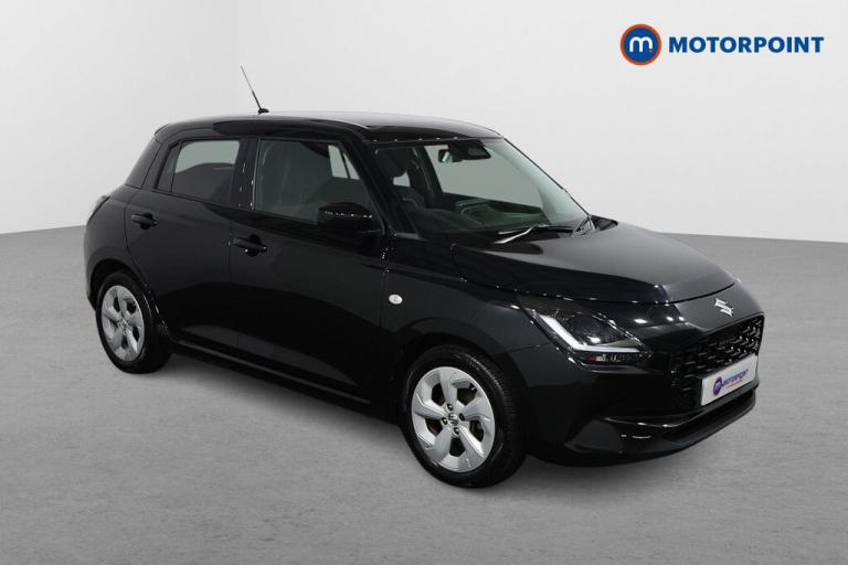 2025 Suzuki Swift 1.2 Mild Hybrid Motion 5dr Hatchback Petrol Manual