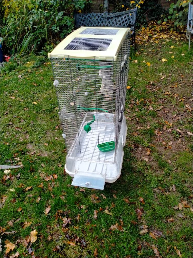 Vision Cage/Home for Birds  80cm Tall