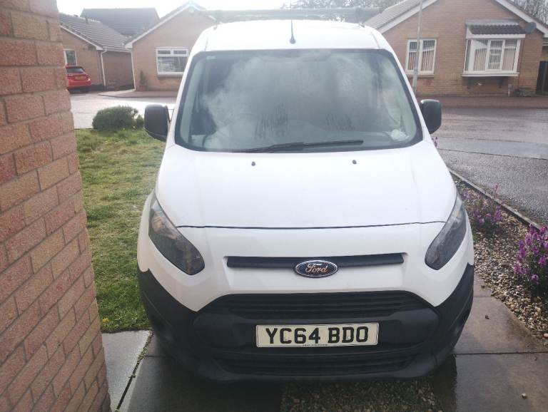 Ford Transit Connect 80k miles. Perfect condition 
