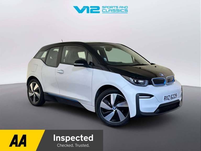 2022 BMW i3 42.2kWh Hatchback 5dr Electric Auto (170 ps) Hatchback Electric Automatic