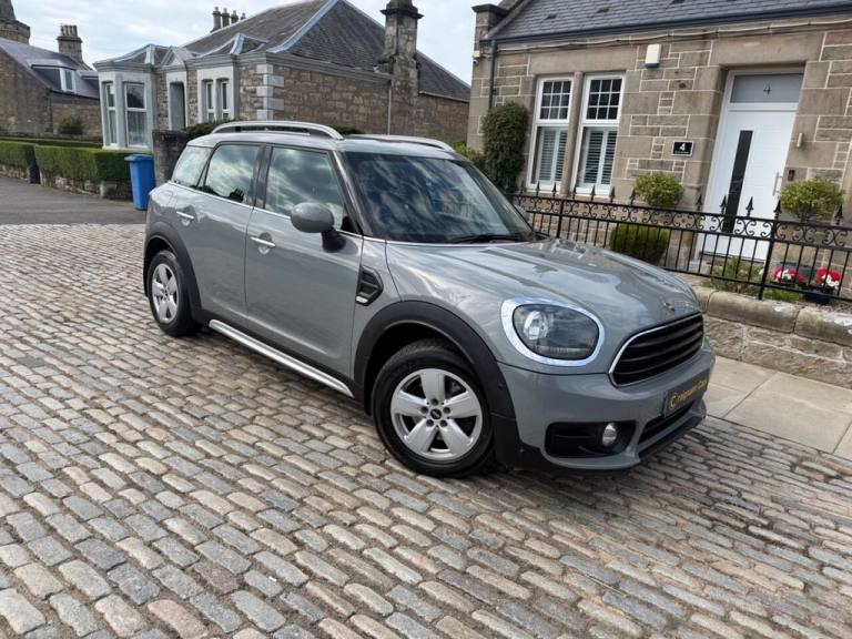2018 MINI Countryman 2.0 Cooper D SUV 5dr Diesel Manual Euro 6 (s/s) (150 ps) HATCHBACK Diesel Ma...