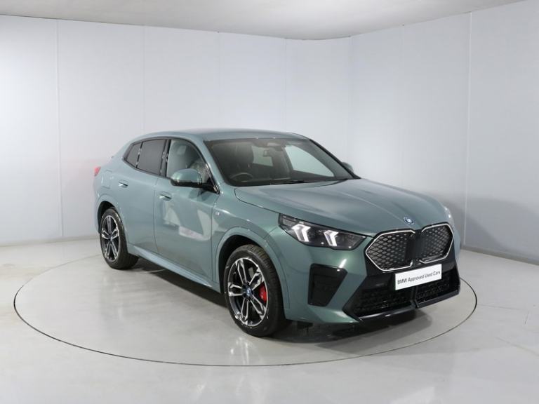 BMW iX2 150kW eDrive20 M Sport 65kWh 5dr Auto
