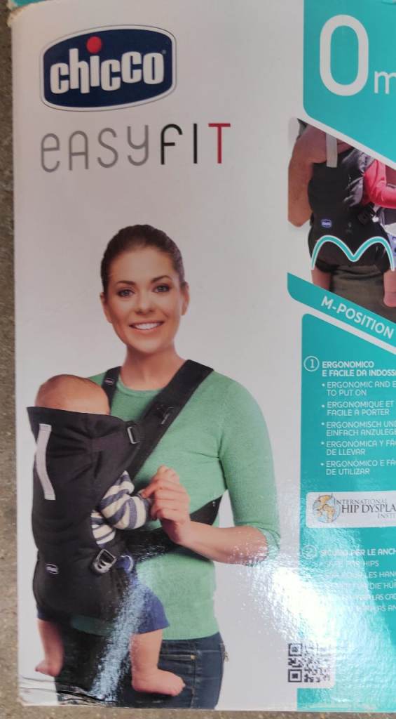 Brand new baby carrier 