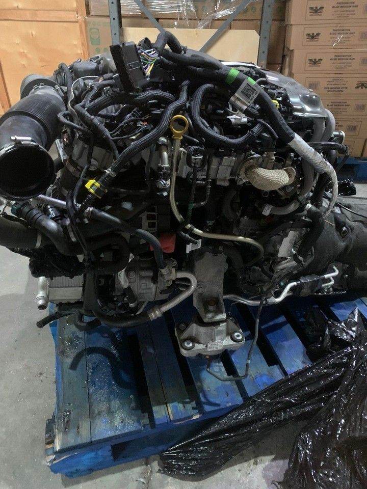 Engine IVECO DAILY/ FIAT DUCADO