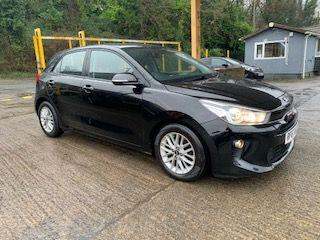 2018 Kia Rio 1.25 2 Euro 6 (s/s) 5dr HATCHBACK Petrol Manual