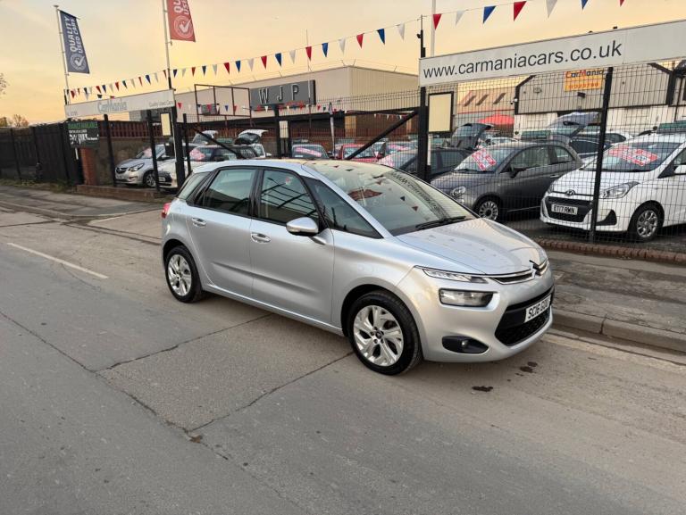 2016 Citroen C4 Picasso 1.6 BlueHDi Selection 5dr SUV MPV Diesel Manual