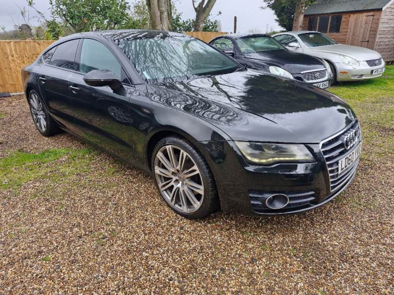 Audi A7 3.0 TDi, Huge spec, serviced & gearbox done, lovely example