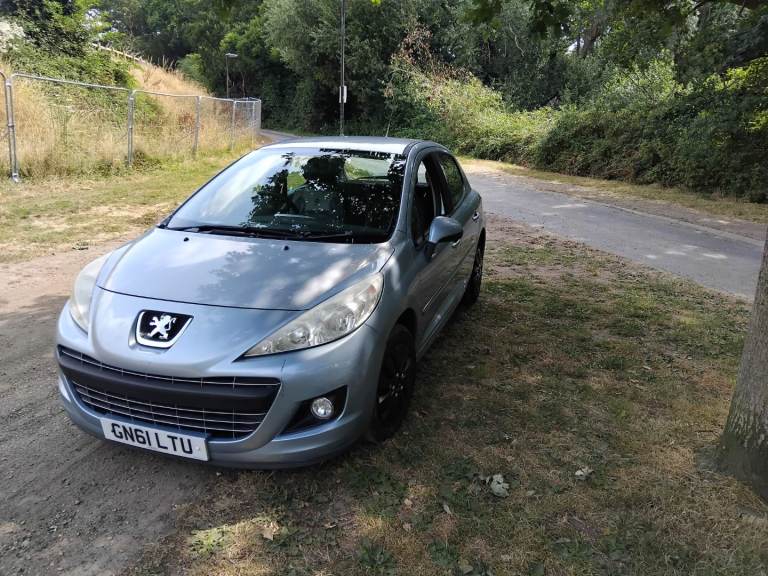 Peugeot, 207, Hatchback, 2012, Manual, 1398 (cc), 5 doors