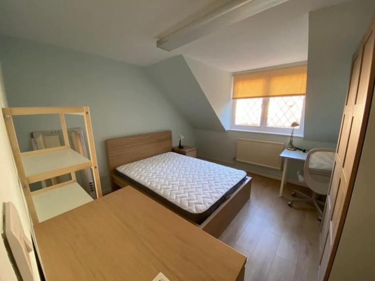 💫Bright double room - Clapham Junction SW11 | Excellent transport links 📍 