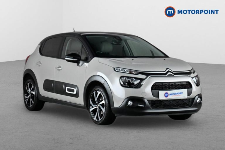 2022 Citroen C3 1.5 BlueHDi Shine Plus 5dr Hatchback Diesel Manual