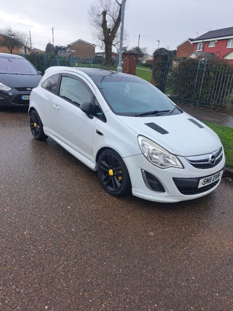 Vauxhall, CORSA, Hatchback, 2011, Manual, 1229 (cc), 3 doors