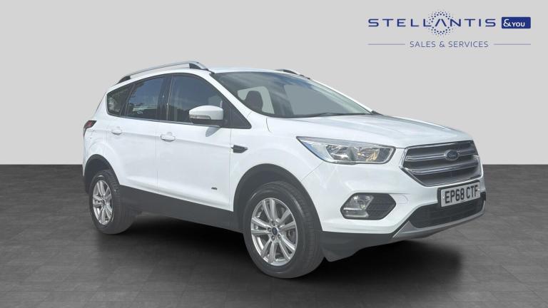 2019 Ford Kuga 2.0 TDCi EcoBlue Zetec SUV 5dr Diesel Manual AWD Euro 6 (s/s) (150 ps) SUV Diesel ...