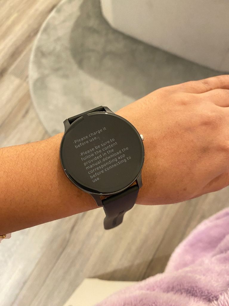 Smart watch 