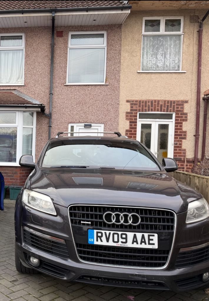 Audi, Q7, Estate, 2009, Semi-Auto, 2967 (cc), 5 doors