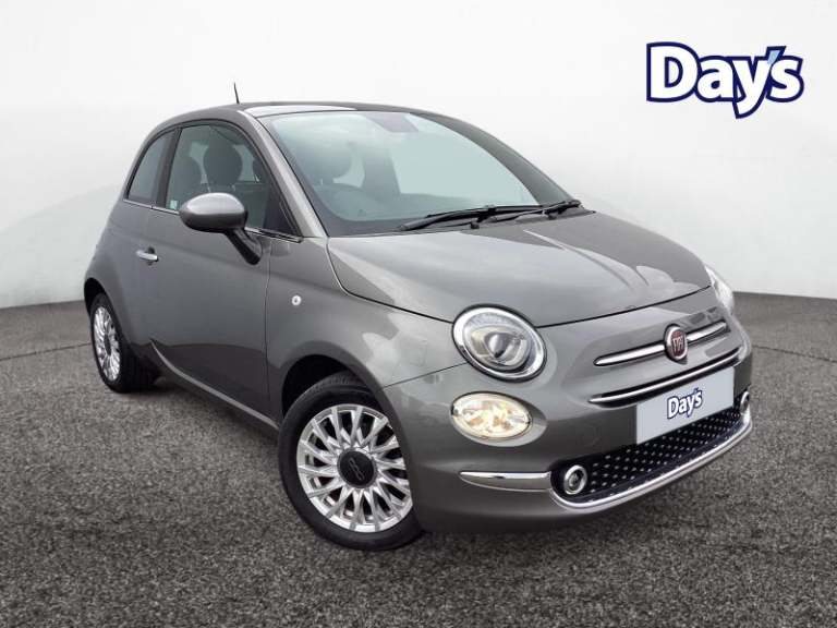 2023 Fiat 500 1.0 MHEV Hatchback 3dr Petrol Manual Euro 6 (s/s) (70 bhp) Manual Hatchback Petrol ...