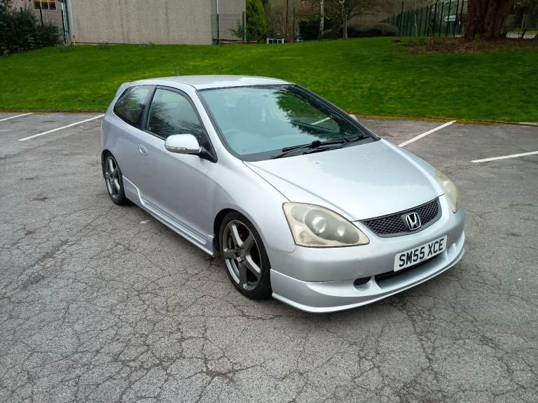 Honda, CIVIC, Hatchback, 2005, Manual, 1590 (cc), 3 doors