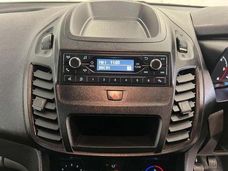 2020 Ford Transit Connect 1.5 EcoBlue 100ps Leader D/Cab Van PANEL VAN DIESEL Manual