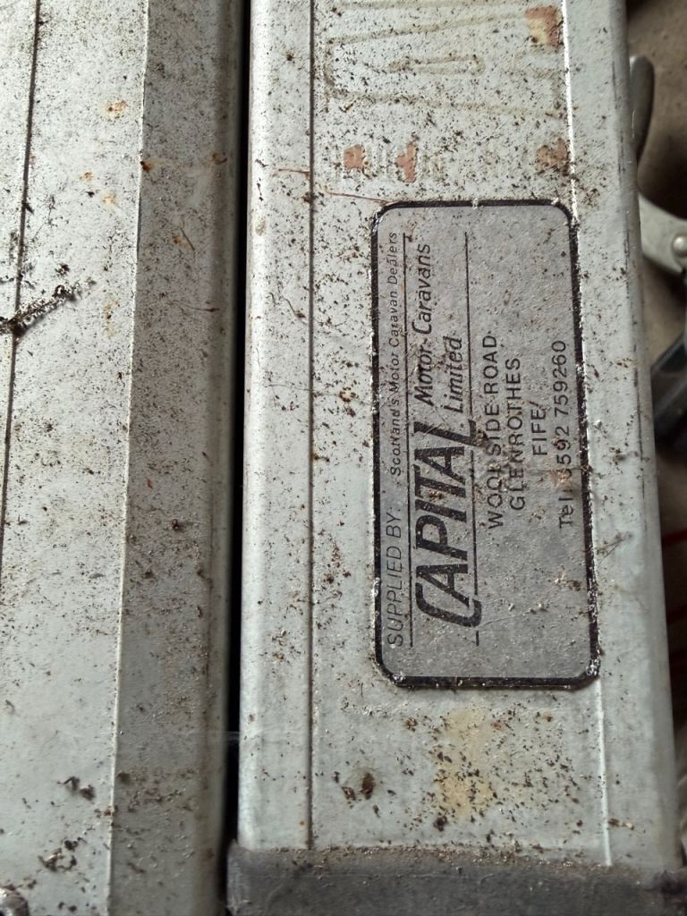 Ford Transit exhaust