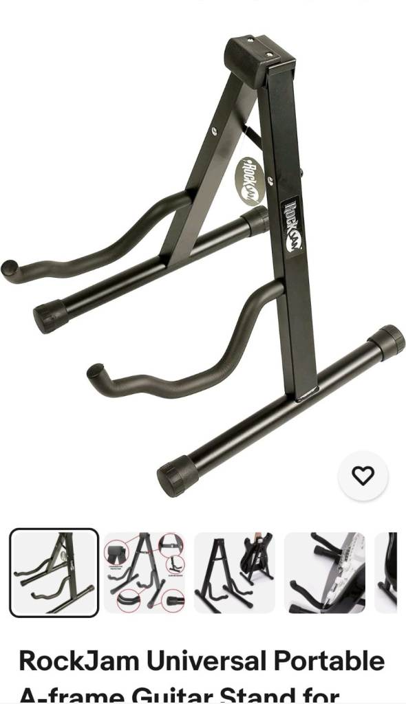 Guitar stand