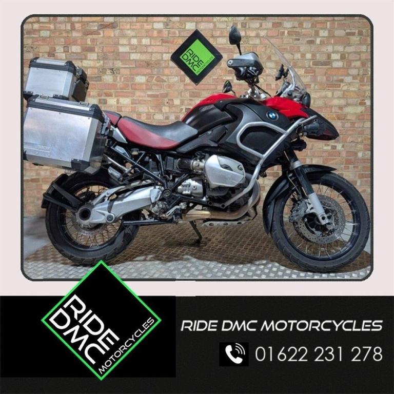 BMW R 1200 GS ADVENTURE MU 2009- PART EXCHANGE TO CLEAR - TRADE SALE - 15568