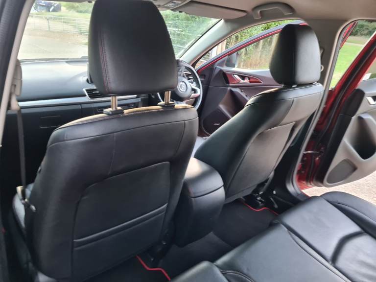 Mazda, 3, Hatchback, 2014, Manual, 2.2, 5 doors ULEZ, Euro 6