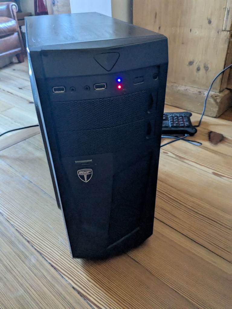 Desktop pc/gaming pc