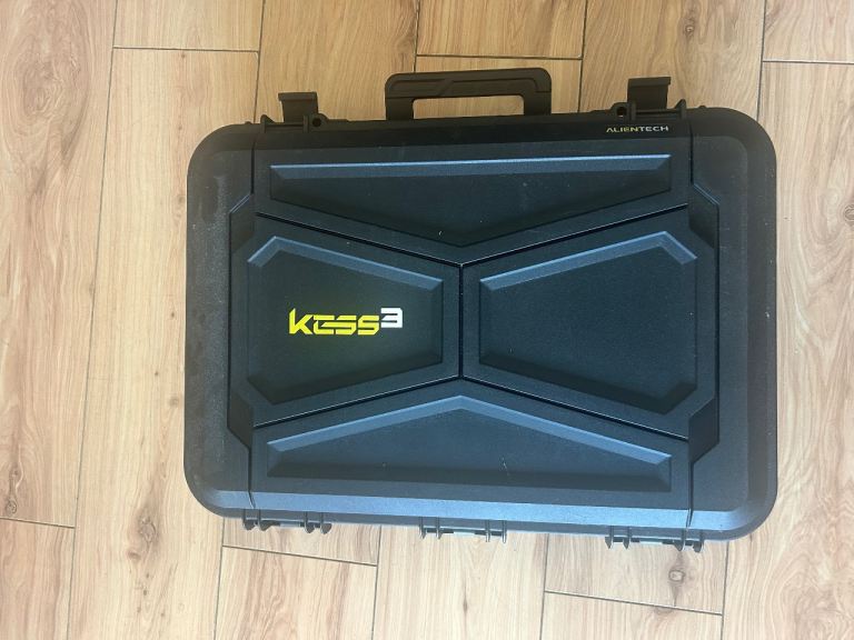 KESS3 Alientech Hardware- CAR + LCV Protocols- Bench, Boot + OBD