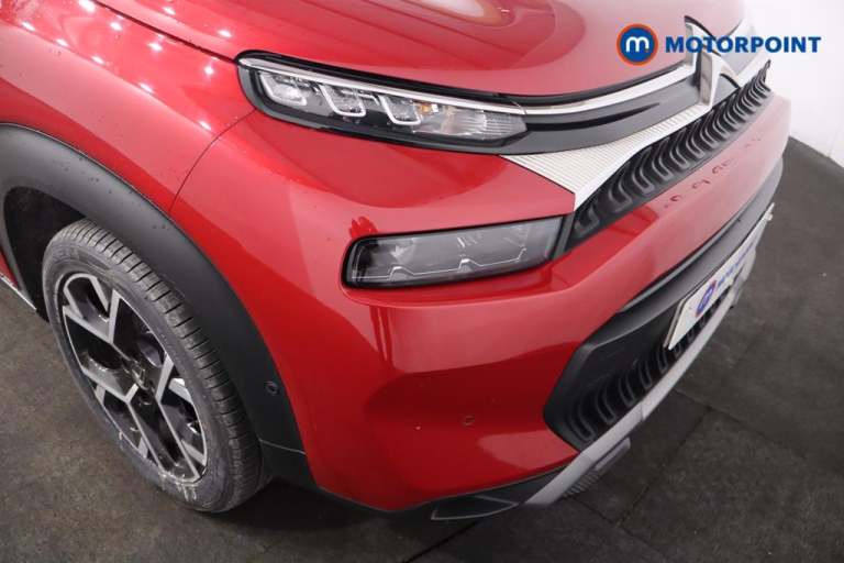 2022 Citroen C3 Aircross 1.2 PureTech 130 Shine Plus 5dr EAT6 MPV PETROL Automatic