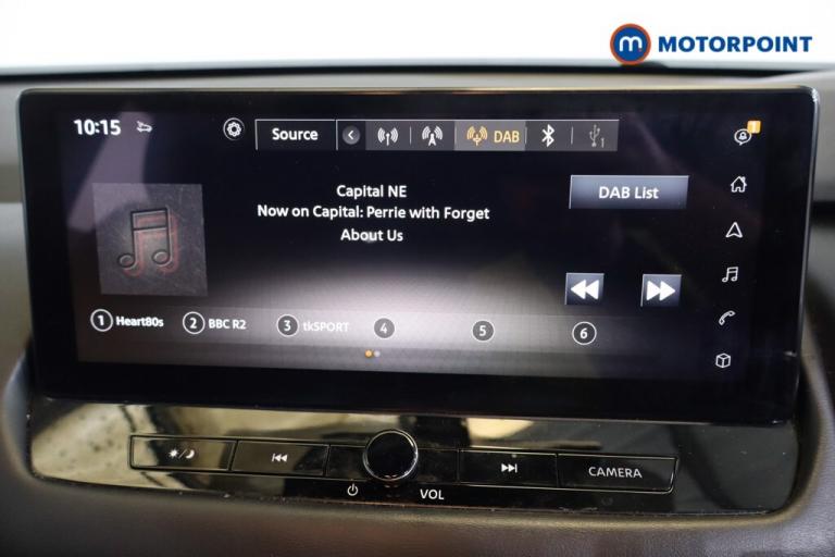 2022 Nissan Qashqai 1.3 DiG-T MH 158 N-Connecta 5dr Xtronic HATCHBACK PETROL Automatic