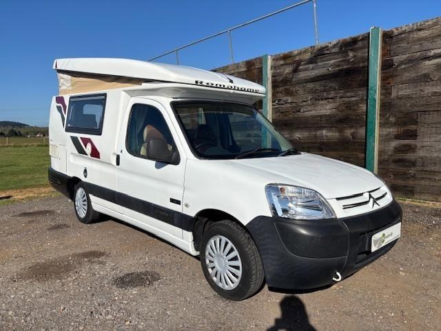 2008 Romahome Hy-Lo Two Berth Motorhome