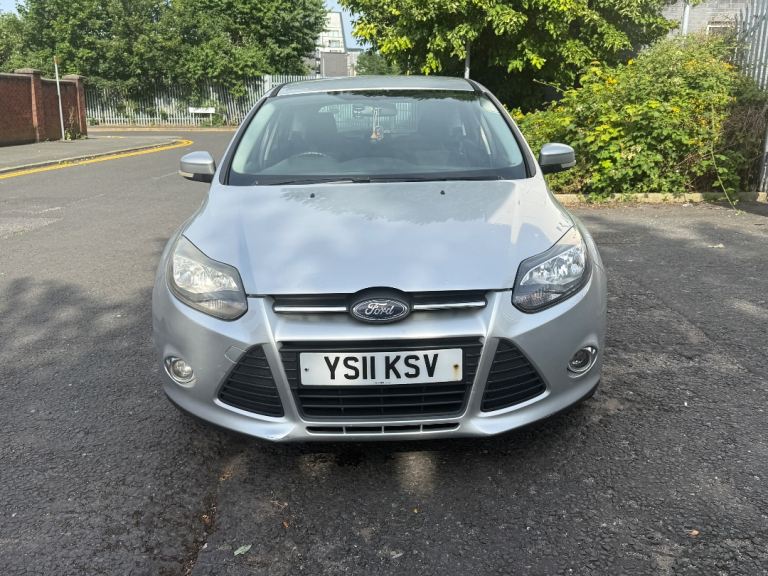 Ford, FOCUS, Hatchback, 2011, Manual, 1560 (cc), 5 doors