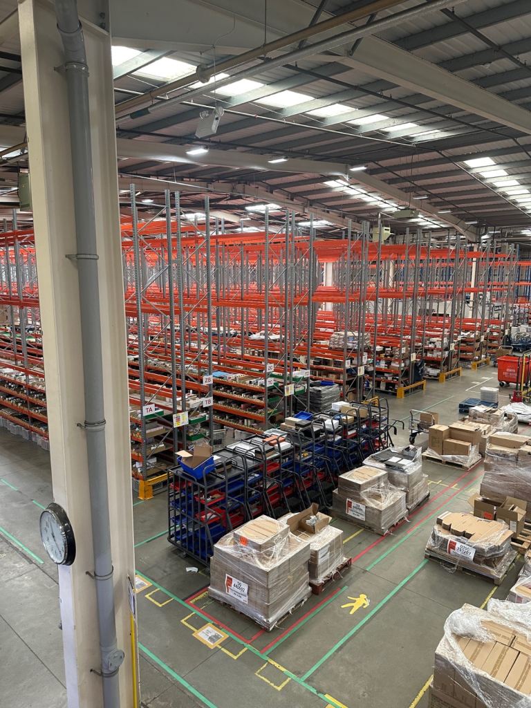 heavy duty pallet racking with wood storage 1000 bays | in Salford ...
