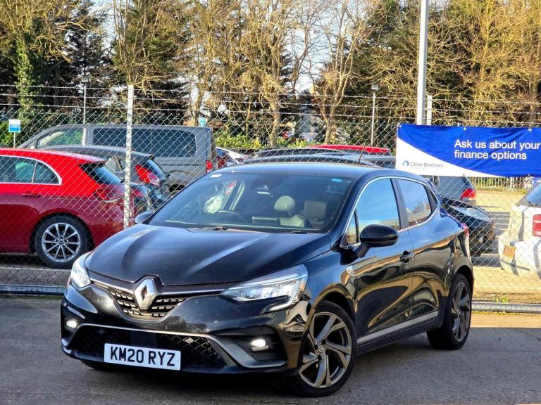 RENAULT CLIO 1.0 TCe RS Line Euro 6 (s/s) 5dr 2020