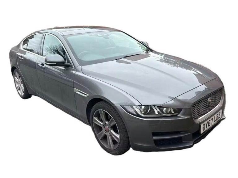 2017 Jaguar XE 2.0d Portfolio Saloon 4dr Diesel Auto AWD Euro 6 (s/s) (180 ps) Saloon Diesel Auto...