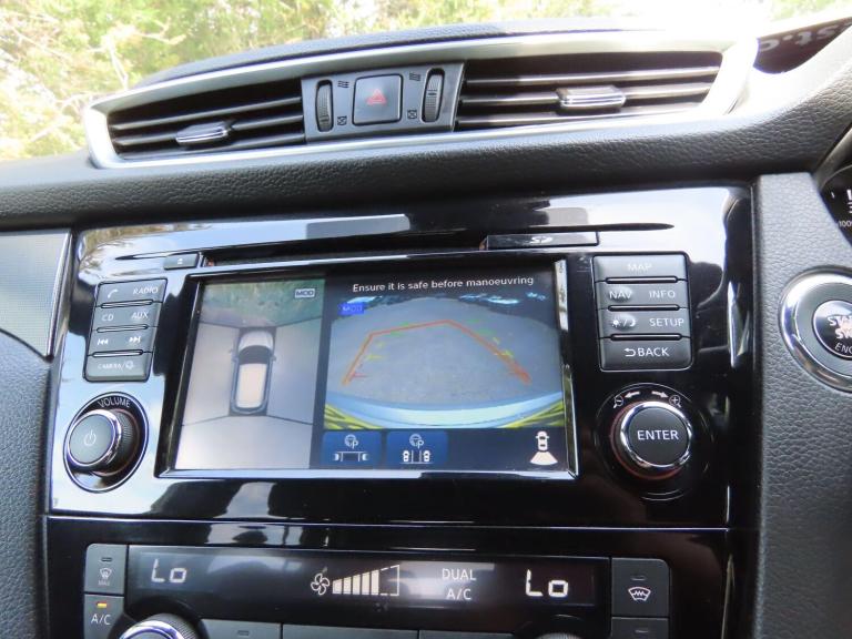 2018 Nissan Qashqai 1.5 dCi Tekna+ 5dr HATCHBACK DIESEL Manual