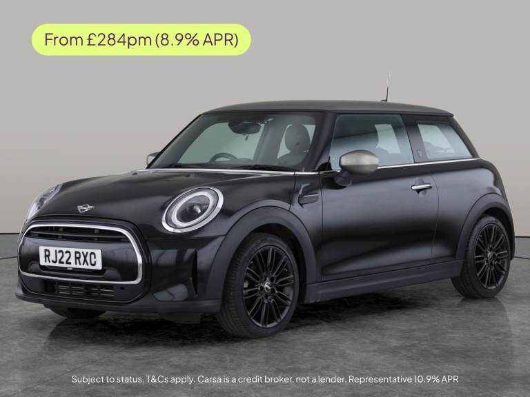 2022 MINI Hatch 1.5 Cooper Exclusive Hatchback 3dr Petrol Steptronic Euro 6 (s/s) (136 ps)  Hatch...