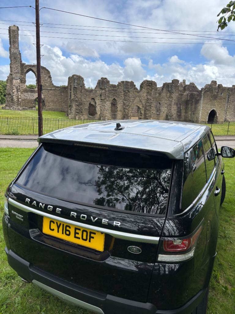 Range Rover Sport