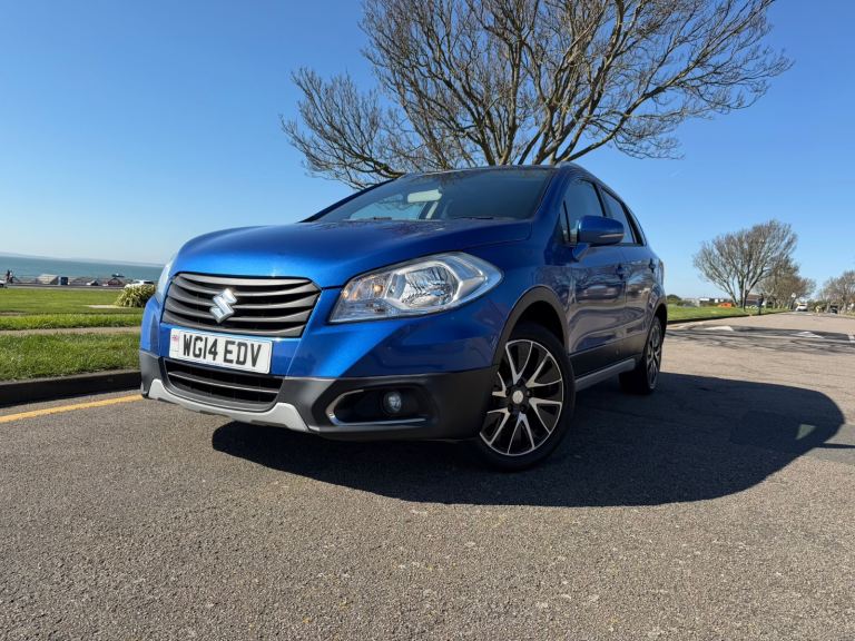 Suzuki, SX4 S-CROSS, Hatchback, 2014, Manual, 1586 (cc), 5 doors