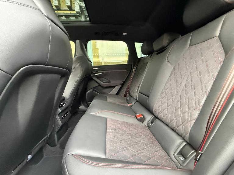  Audi Q6 e-tron 100kWh Edition 1 SUV 5dr Electric Auto quattro (388 ps) Electric Automatic