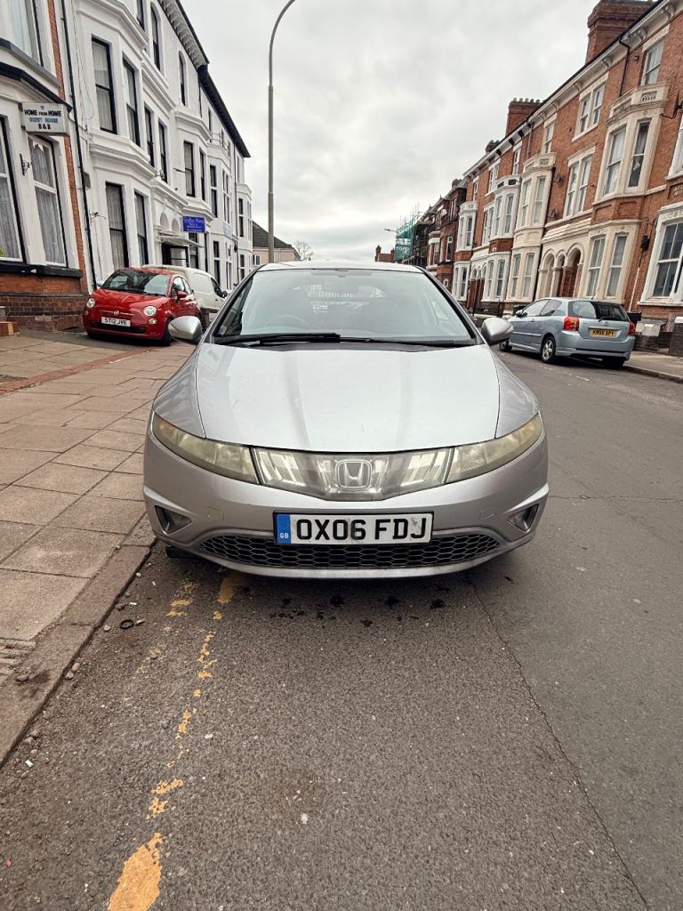 Honda civic 2006