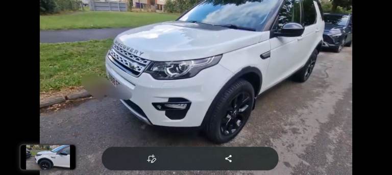 Land Rover, DISCOVERY SPORT, Estate, 2018, Other, 1999 (cc), 5 doors