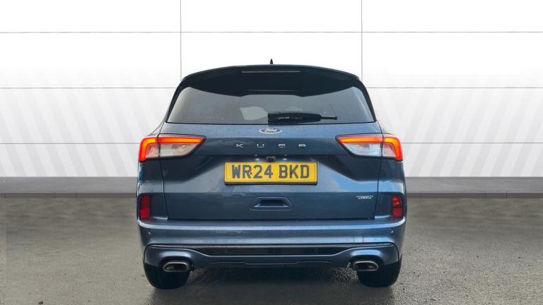 2024 Ford Kuga 2.5 PHEV ST-Line Edition 5dr CVT Estate Estate Hybrid Automatic