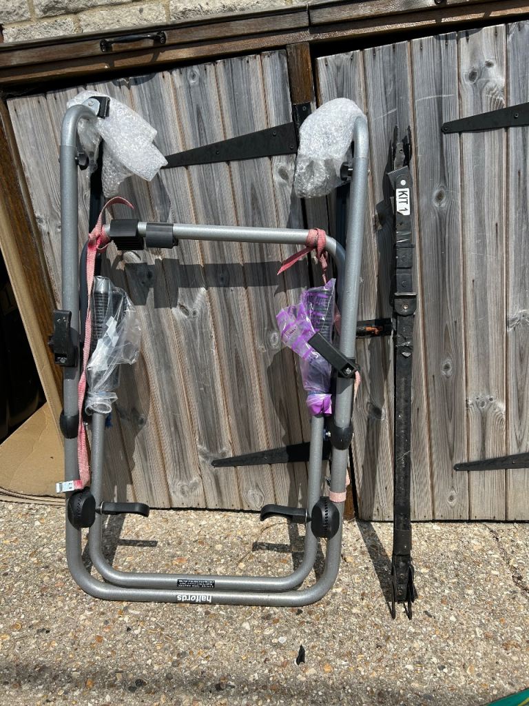 Halfords Bike Rack