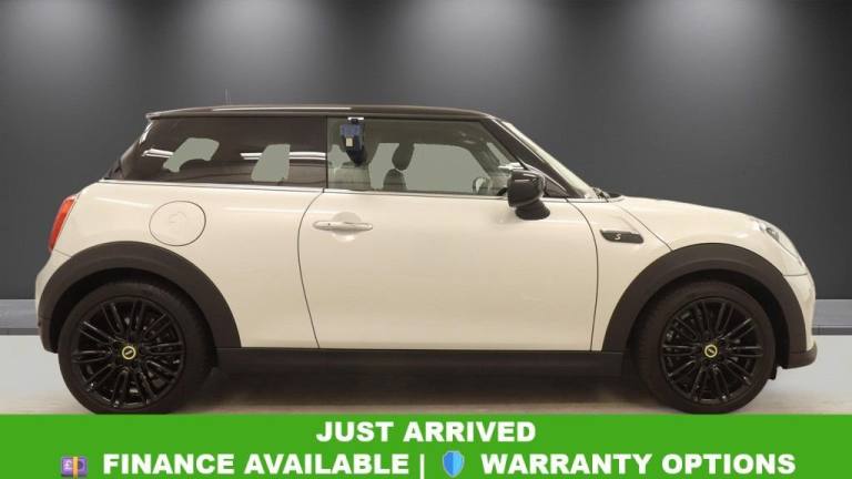 2022 MINI Electric Hatch Cooper SE 32.6kWh Level 2 Hatchback 3dr Electric Auto (184 ps) Hatchback...