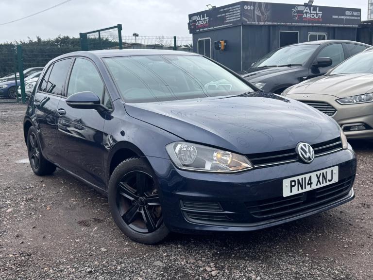 2014 Volkswagen Golf 1.4 TSI SE 5dr HATCHBACK Petrol Manual