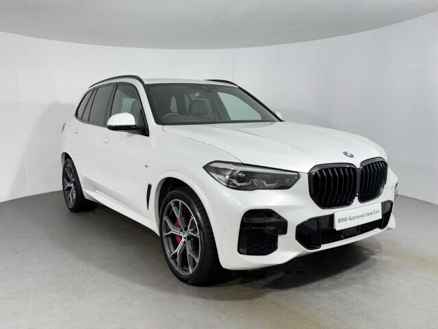 BMW X5 xDrive30d MHT M Sport 5dr Auto