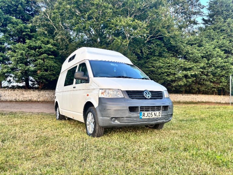 Volkswagen, TRANSPORTER, T5, Campervan, 2005, Manual, 2460 (cc), 1 Previous Owner