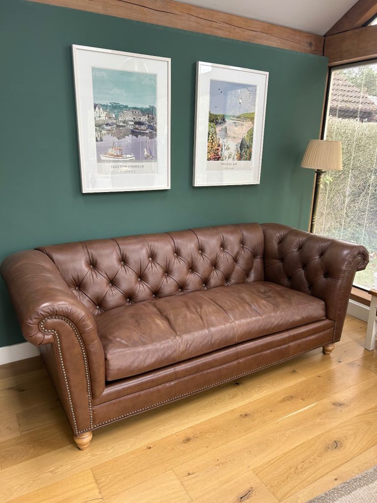 Chesterfield Sofa